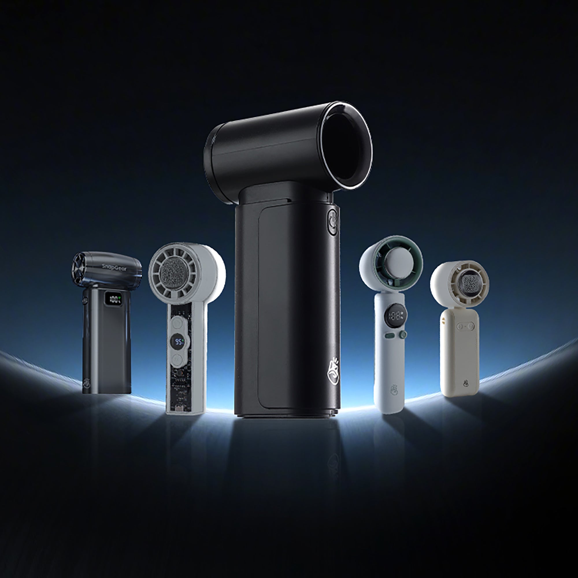 SnapGear Handheld Fan