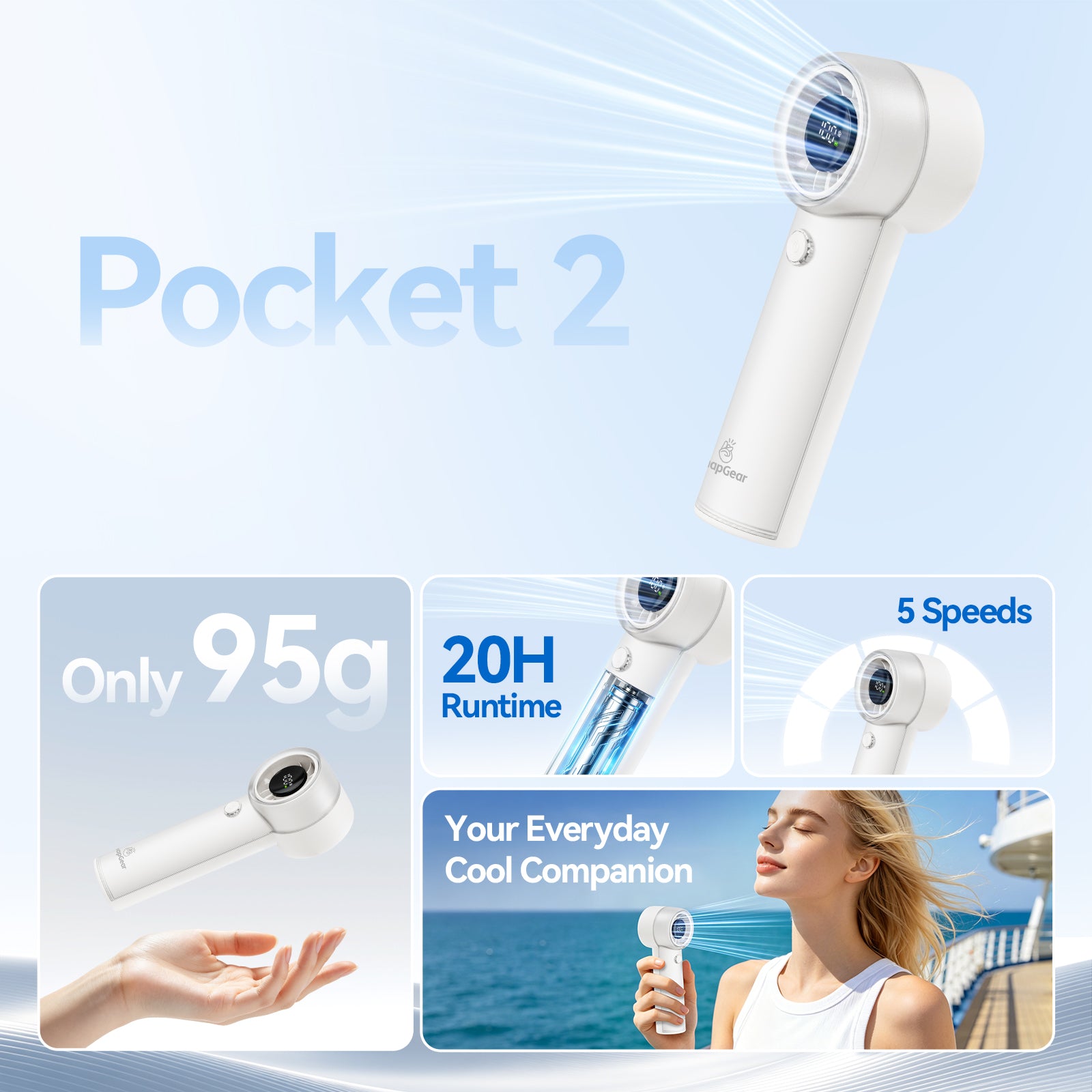 SnapGear Pocket2