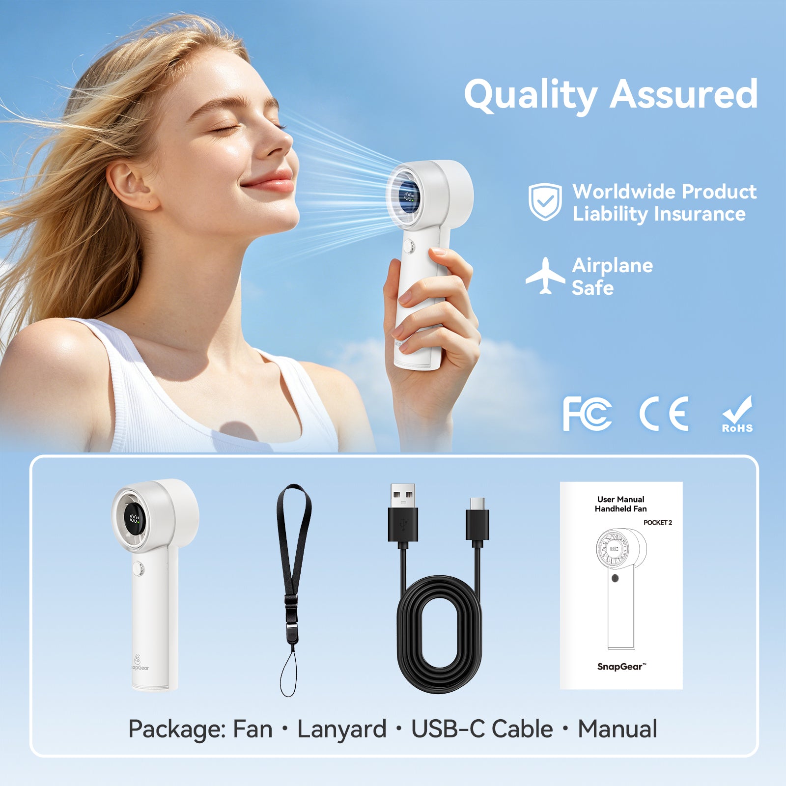 SnapGear Pocket2