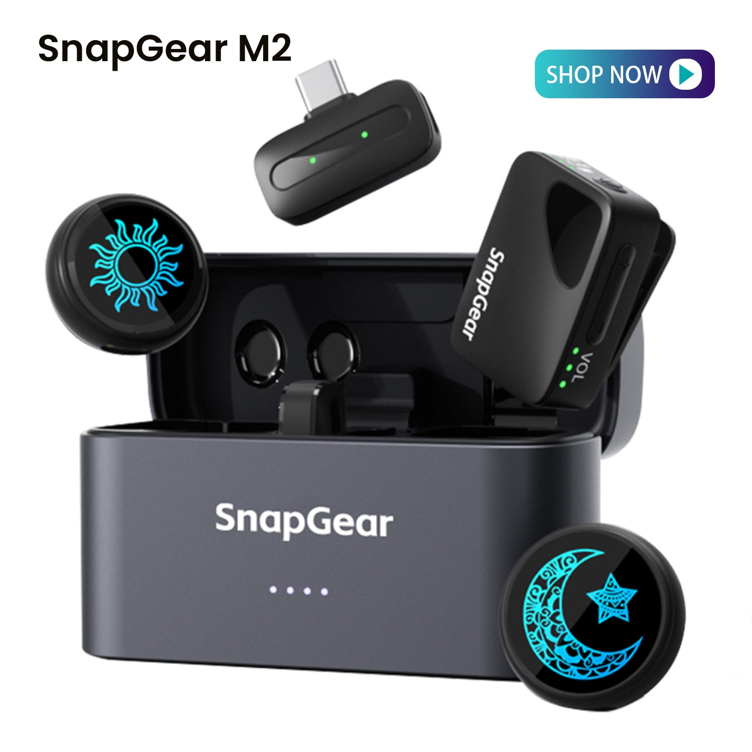 SnapGear M2