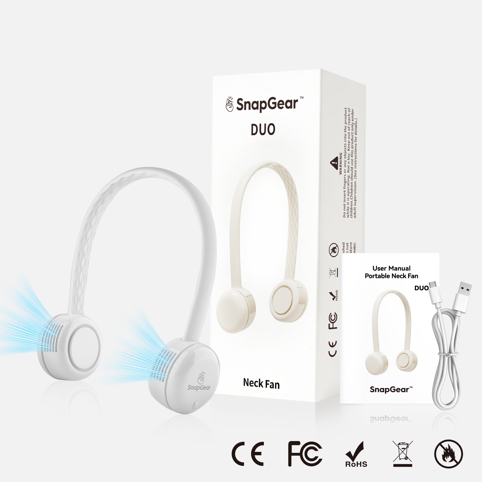 SnapGear Duo