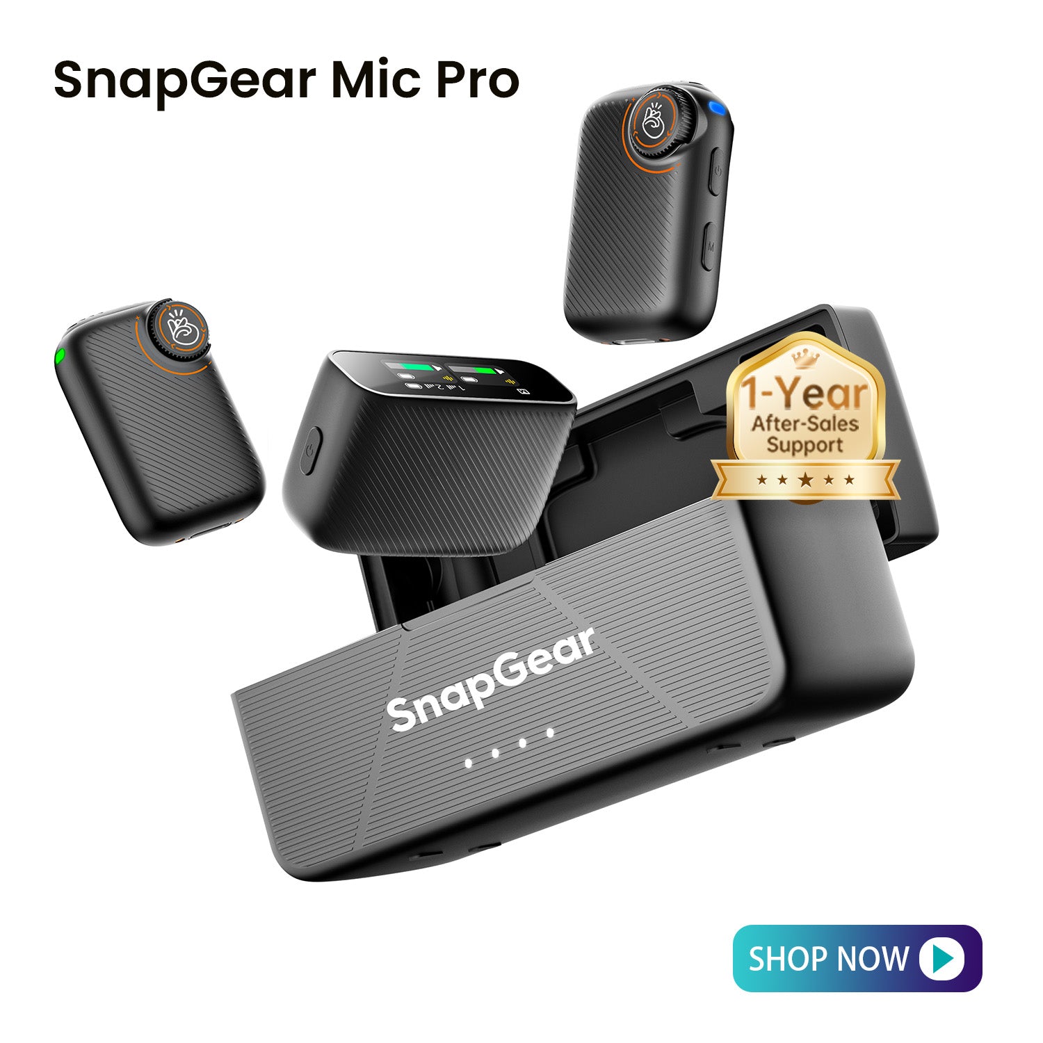SnapGear MicPro