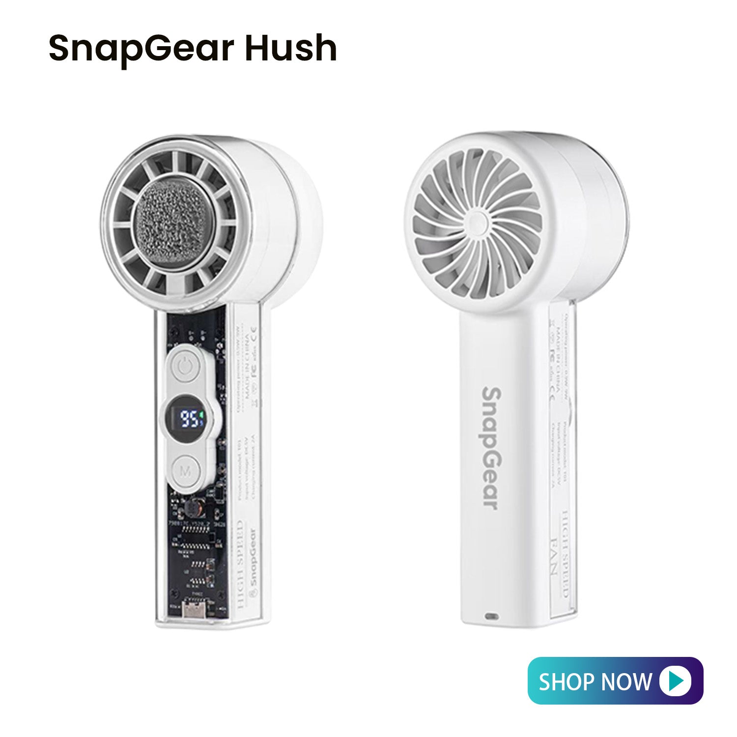 SnapGear HUSH