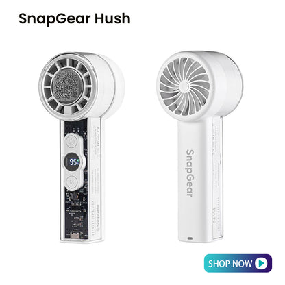 SnapGear HUSH