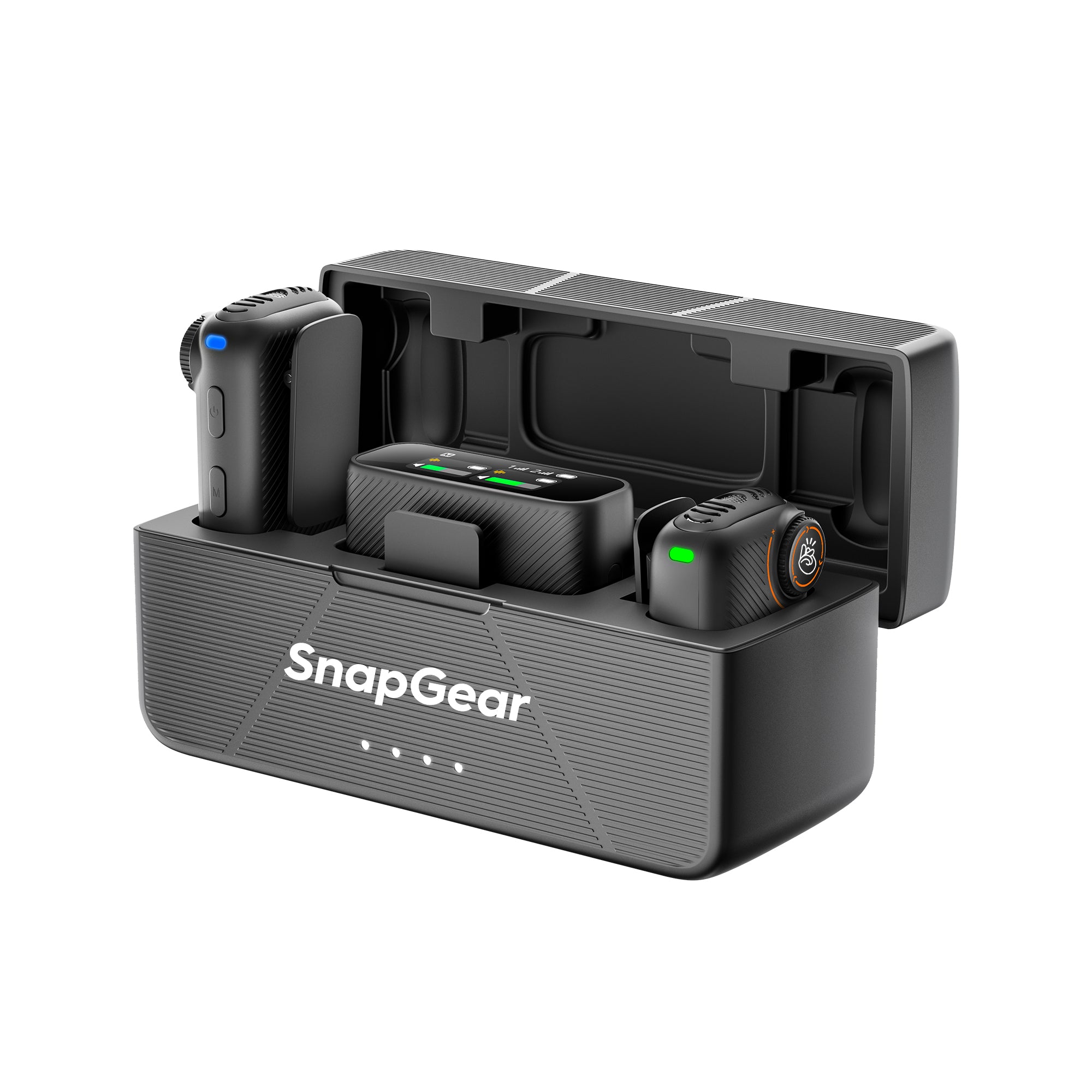 SnapGear MicPro