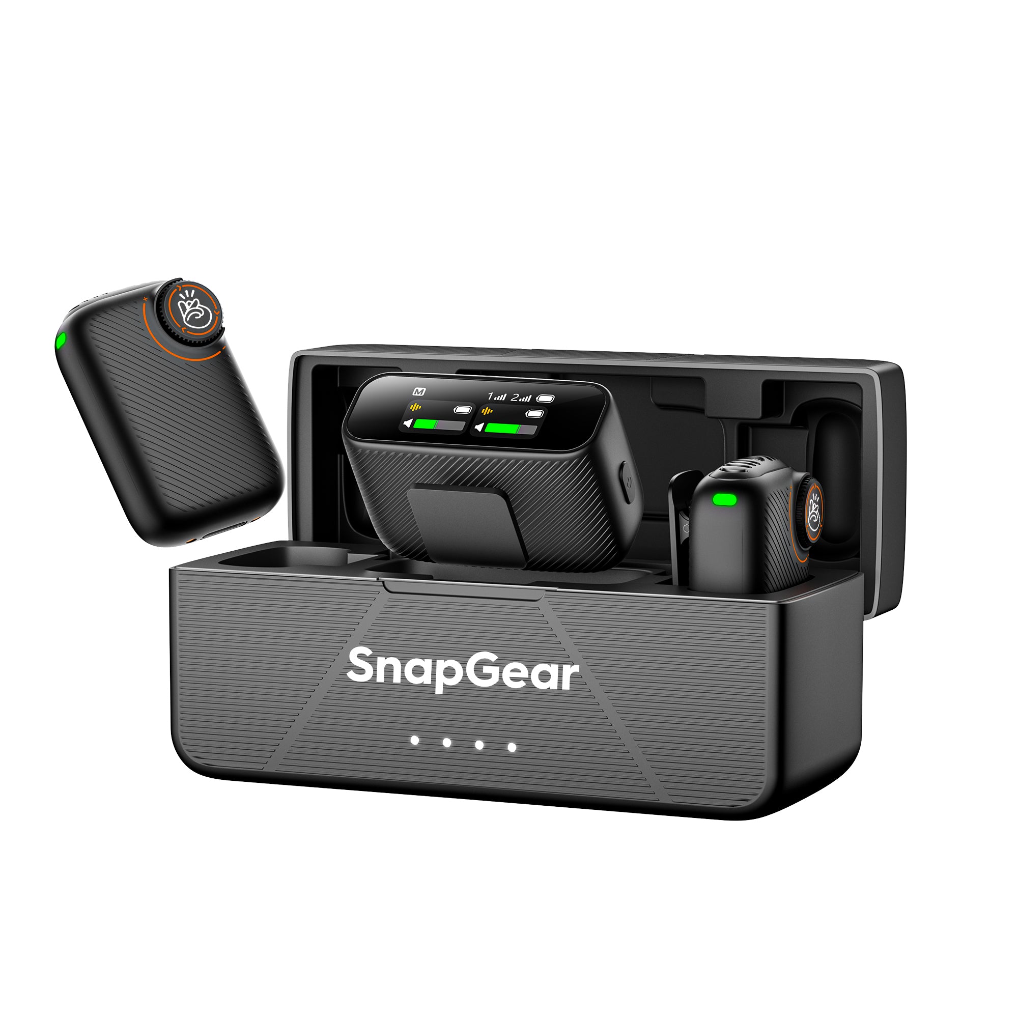 SnapGear MicPro